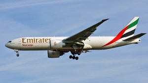 Photo of A6-EFF - Boeing 777-F1H operated by Emirates SkyCargo