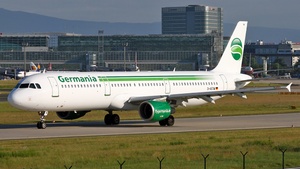 Photo of D-ASTW - Airbus A321-211 operated by Germania