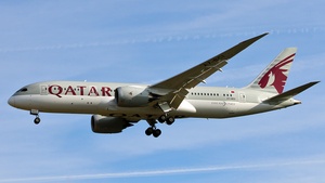 Photo of A7-BCI - Boeing 787-8 Dreamliner operated by Qatar Airways