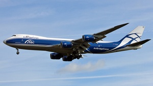 Photo of VQ-BGZ - Boeing 747-8HVF operated by AirBridgeCargo Airlines