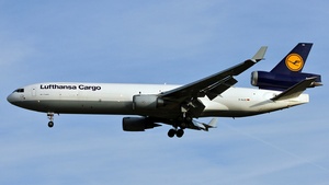 Photo of D-ALCE - McDonnell Douglas MD-11(F) operated by Lufthansa Cargo