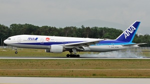 Photo of JA715A - Boeing 777-281(ER) operated by ANA All Nippon Airways