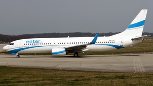 Photo of SP-ENY - Boeing 737-86N operated by Enter Air