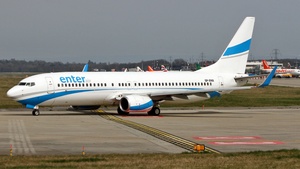 Photo of SP-ENX - Boeing 737-8Q8 operated by Enter Air