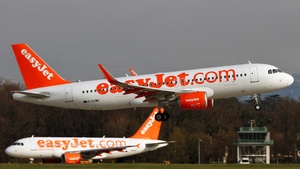 Photo of G-EZWK - Airbus A320-214 operated by easyJet