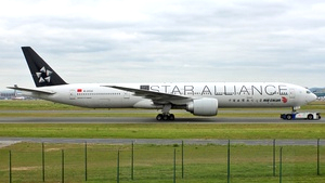 Photo of B-2032 - Boeing 777-39L(ER) operated by Air China