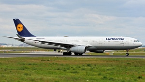 Photo of D-AIKG - Airbus A330-343 operated by Lufthansa