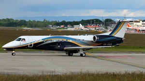 Photo of A6-VAS - Embraer Legacy 650 operated by Empire Aviation