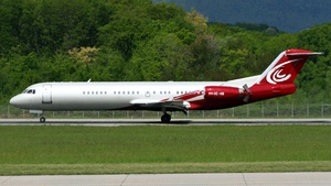 Photo of OE-IIB - Fokker 100 operated by MJet