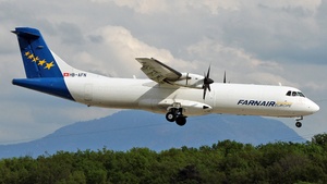 Photo of HB-AFN - ATR 72-201(F) operated by Farnair Europe