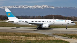 Photo of UP-B5701 - Boeing 757-2M6 operated by Government of Kazakhstan