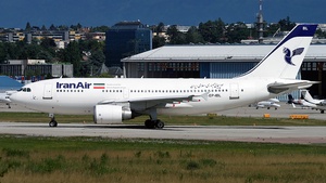 Photo of EP-IBL - Airbus A310-304 operated by Iran Air