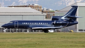 Photo of 9H-CBH - Dassault Falcon 7X operated by AstonJet Malta