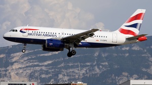 Photo of G-EUPS - Airbus A319-131 operated by British Airways