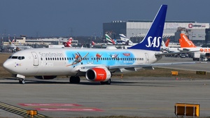 Photo of LN-RCY - Boeing 737-883 operated by SAS Scandinavian Airlines