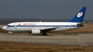 Photo of EW-282PA - Boeing 737-3Q8 operated by Belavia