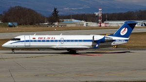 Photo of EW-276PJ - Bombardier CRJ-200LR operated by Belavia