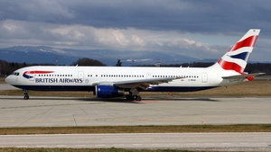 Photo of G-BNWA - Boeing 767-336(ER) operated by British Airways