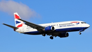 Photo of G-GBTA - Boeing 737-436 operated by British Airways