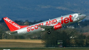 Photo of G-CELU - Boeing 737-377 operated by Jet2