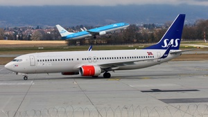 Photo of LN-RRE - Boeing 737-85P operated by SAS Scandinavian Airlines