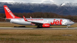 Photo of G-GDFV - Boeing 737-85F operated by Jet2