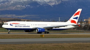 Photo of G-BNWI - Boeing 767-336(ER) operated by British Airways