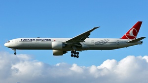 Photo of TC-JJG - Boeing 777-3F2(ER) operated by Turkish Airlines