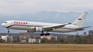 Photo of EI-ECB - Boeing 767-3Q8(ER) operated by Rossiya Airlines