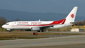 Photo of 7T-VJO - Boeing 737-8D6 operated by Air Algérie