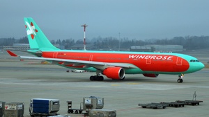 Photo of UR-WRQ - Airbus A330-223 operated by Windrose Airlines