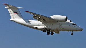 Photo of RA-74006 - Antonov An-74TK-100 operated by Second Sverdlovsk Aviation Enterprise