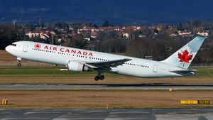Photo of C-FCAG - Boeing 767-375(ER) operated by Air Canada