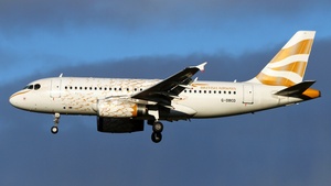 Photo of G-DBCD - Airbus A319-131 operated by British Airways