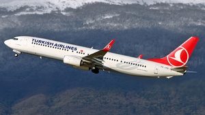 Photo of TC-JYG - Boeing 737-9F2(ER) operated by Turkish Airlines