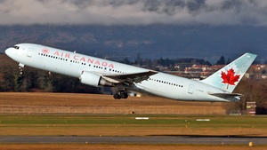 Photo of C-FXCA - Boeing 767-375(ER) operated by Air Canada