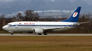 Photo of EW-308PA - Boeing 737-3K2 operated by Belavia