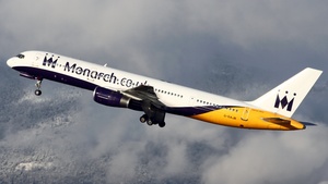 Photo of G-DAJB - Boeing 757-2T7 operated by Monarch Airlines
