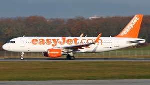 Photo of G-EZWO - Airbus A320-214 operated by easyJet