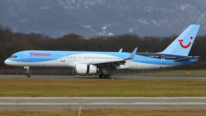 Photo of G-OOBB - Boeing 757-28A operated by Thomson Airways