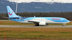 Photo of G-TAWP - Boeing 737-8K5 operated by Thomson Airways