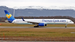 Photo of G-JMAB - Boeing 757-3CQ operated by Thomas Cook Airlines
