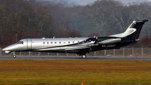Photo of RA-02857 - Embraer Legacy 600 operated by RusJet