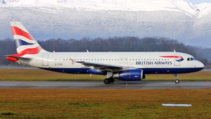 Photo of G-TTOE - Airbus A320-232 operated by British Airways