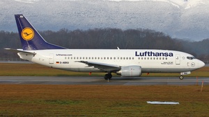 Photo of D-ABXU - Boeing 737-330 operated by Lufthansa