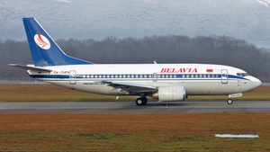 Photo of EW-294PA - Boeing 737-505 operated by Belavia