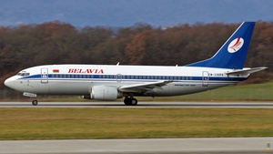Photo of EW-336PA - Boeing 737-3Q8 operated by Belavia