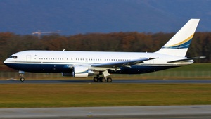 Photo of Boeing 767-238(ER) - Geneva