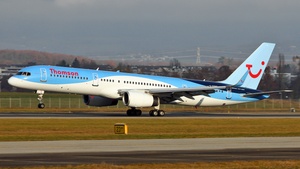 Photo of G-OOBP - Boeing 757-2G5 operated by Thomson Airways