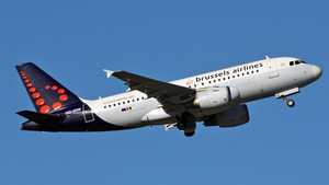 Photo of OO-SSW - Airbus A319-111 operated by Brussels Airlines